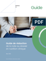 Guide Note Dossier 2022-03-11