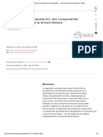 Prensión e Interpretación - Dos Componentes - Revue Des Sciences de L'éducation - Érudit
