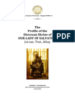 Our Lady of Salvation Profile Bicol Region