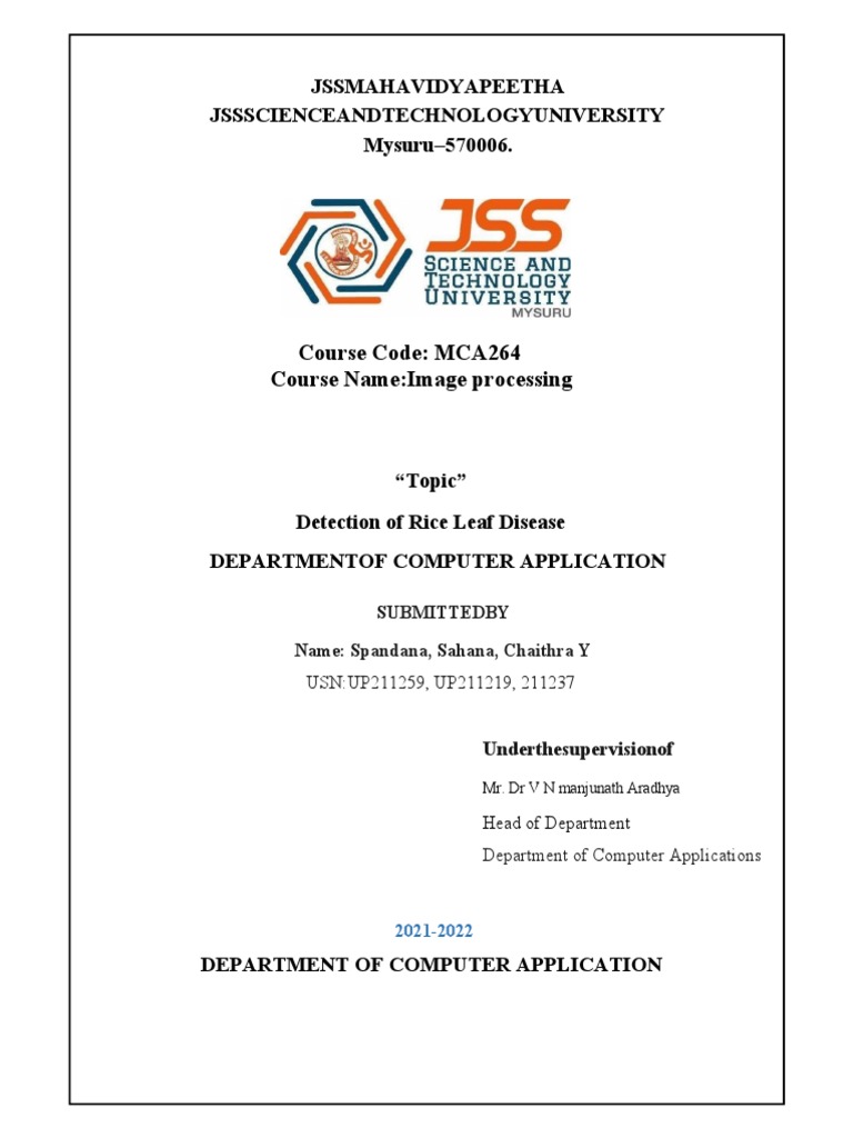 Front Page | PDF