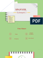 Sejarah - Kelompok 2 (Spanyol)