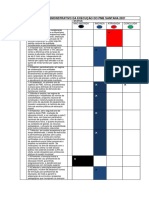 Quadro Demonstrativo Da Execuã - Ã - o Do Pme Santana 2021