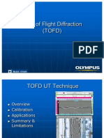 TOFD UT Technique Overview, Calibration & Applications