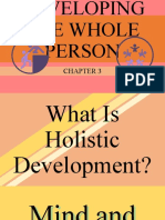 Developing-the-Whole Person