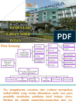 Kelompok 1 MK Evaluasi Pembelajaran