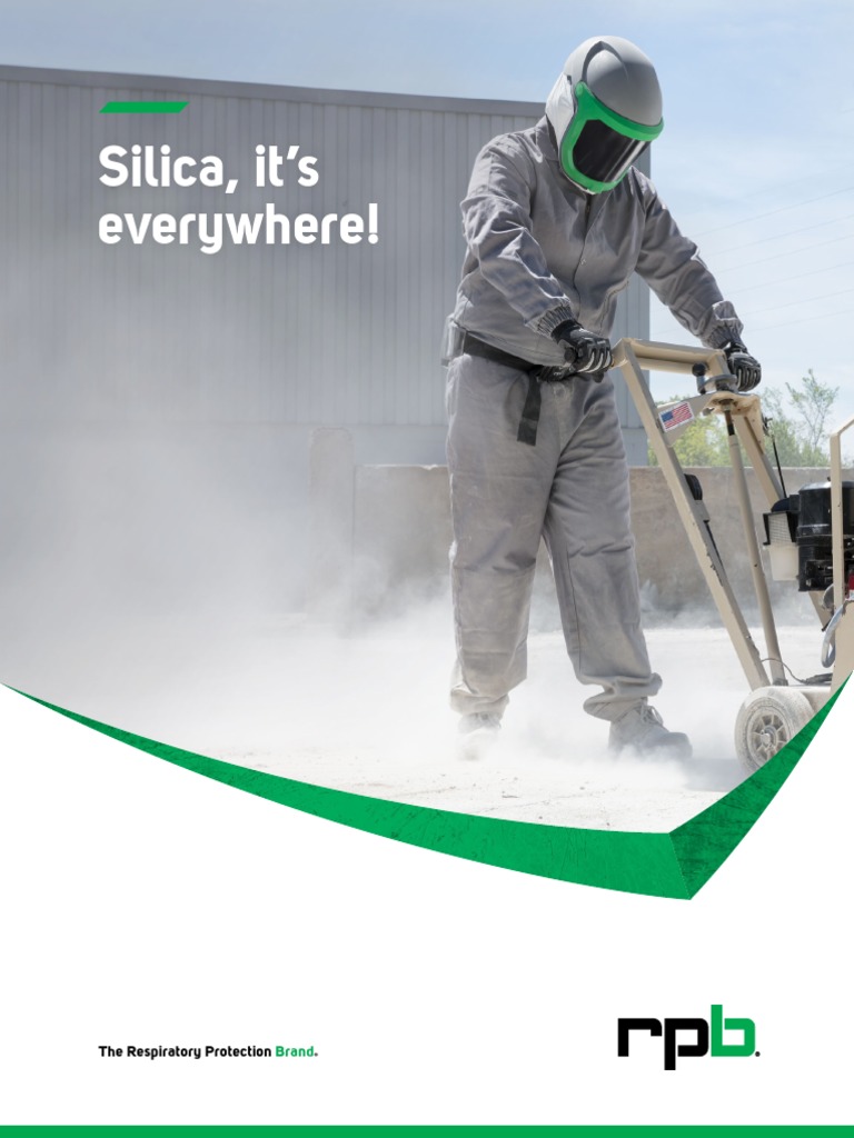 Hazard of Silica Dust Exposure PDF Lung Chronic Obstructive
