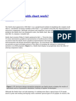 How Does A Smith Chart Work