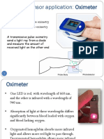 2 Sensor Oximter