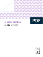 El Pastor Mentider