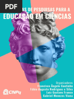 Livro Tendências de Pesquisas para A Educação em Ciências