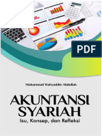 Akuntansi Syariah Isu, Konsep, Dan Refleksi (Muhammad Wahyuddin Abdullah)