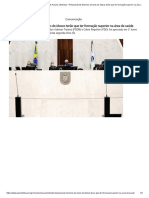 Assembleia Legislativa Do Paraná - Notícias - Responsáveis Técnicos de Lares de Idosos Terão Que Ter Formação Superior Na Área de Saúde
