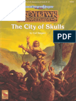 WGR6 - The City of Skulls