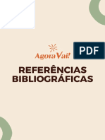 Agora Vai - Referências Bibliográficas