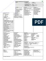 Form Askep Malaria Badai Fix