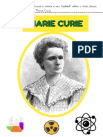 LAPBOOK - Marie Curie