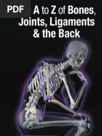 Download The A to Z of Bones Joints and Ligaments and the Back by AspenPharma SN6082788 doc pdf