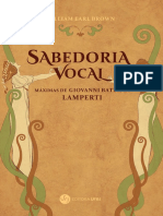 Ebook Sabedoria-Vocal 2022