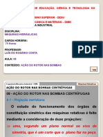 Máquinas Hidráulicas 08 - Ação Do Rotor Nas Bombas