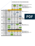 Pembagian Jam Mengajar Guru Pkwu Ekonomi Baru