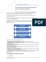 Unidad 1 Configuración Basica Del Sistema Operativo