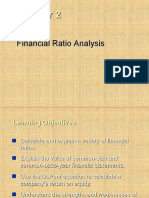 Fin Ratio Analysis