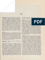 Quevedo Pages From Diccionario de Literatura Española BLEIBERG - MARIAS