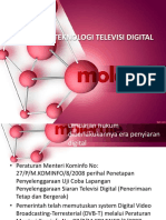 Teknologi TV Digital