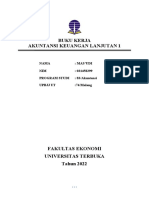 Lembar Jawab - EKSI4309 - Tugas1 - MAS'UDI - AK Lanjutan