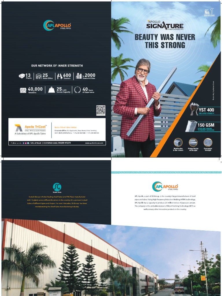 Signature Brochure | PDF