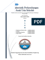 Perkembangan Anak Usia Sekolah 2