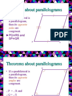 Parallelograms