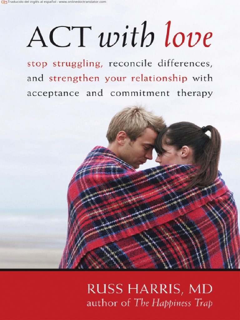 Act with love pdf amor pensamiento
