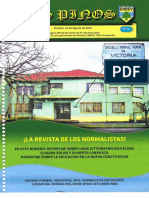 REVISTA NORMAL VICTORIA