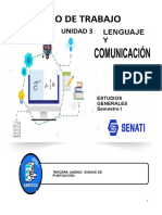 Tarea de Lenguaje y Comunicacion Semana 6