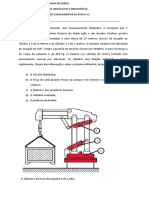 Sistemas Hidráulicos e Pneumáticos - Trabalho (V2) (Impresso)