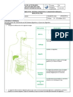 Ficha de Actividades N 20 Biologia NM 4bi 2022