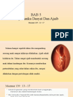 BAB 5 Kejadianku Dasyat Dan Ajaib