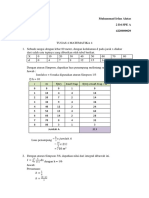 29 - Muhammad Irfan Alatas - Tugas 4 - Matematika 4