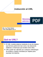 Estudios UML