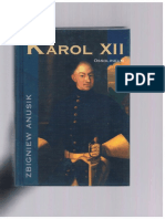 Anusik Zbigniew - Karol XII