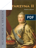 Serczyk W. a. - Katarzyna II