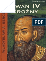 Serczyk Władysław - Iwan IV Groźny