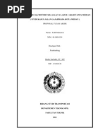 Download PENGARUH BECAK Motor Gajah Mada by fadlimunawar6355 SN60829875 doc pdf