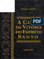 A Carta Da Vitória Do Espírito Santo.