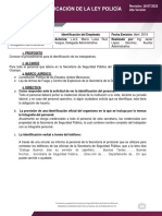 22.1.8 Identificación Del Empleado