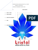 Biodata Kristal Season Ii