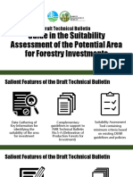 Draft TB On Suitability Assessment