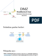 Materi 4 - DMZ