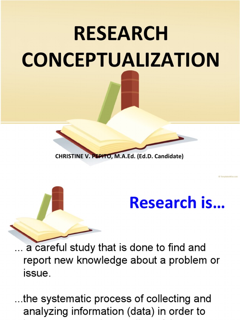 Research Paper Structure and Guidelines | PDF | Statistics | Hypothesis